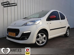 Peugeot 107 - 1.0 Sportium 5drs. (Vol-Opties) NL-auto