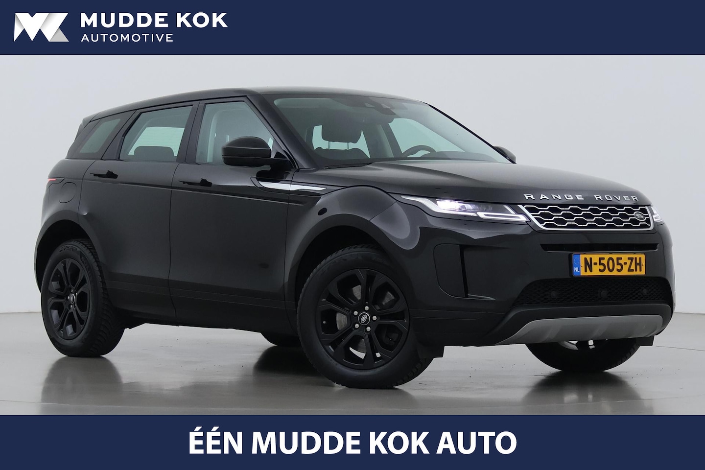 Land Rover Range Rover Evoque - 2.0 D180 AWD S | Meridian | Stoel+Stuurverwarming | Camera | 18 Inch - AutoWereld.nl