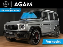 Mercedes-Benz G-klasse - G-AMG 63