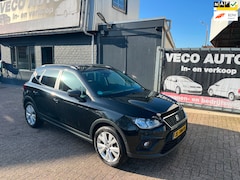 SEAT Arona - 1.0 TSI Style Business Intense navi pdc camera nette auto carplay BTW