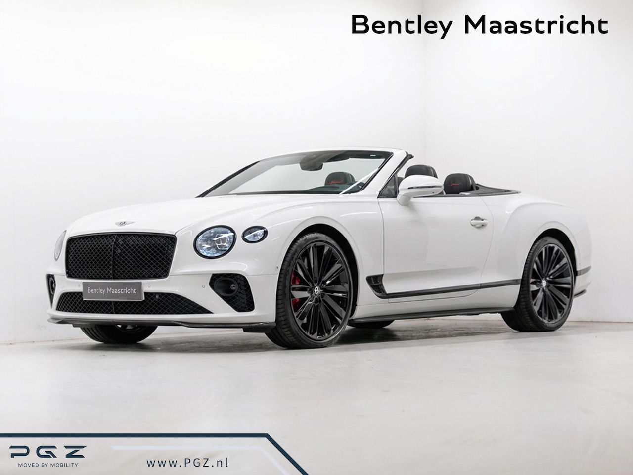 Bentley Continental GTC - W12 Speed AKRAPOVIC | CARBON | NAIM - AutoWereld.nl