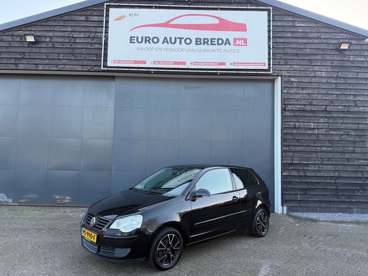 Volkswagen Polo - 1.4-16V Trendline 1.4-16V Trendline - AutoWereld.nl