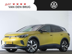 Volkswagen ID.4 - First 77 kWh 204 PK | SOH 87% | LED | Navigatie | Trekhaak | Stoel & Stuurwielverwarming |
