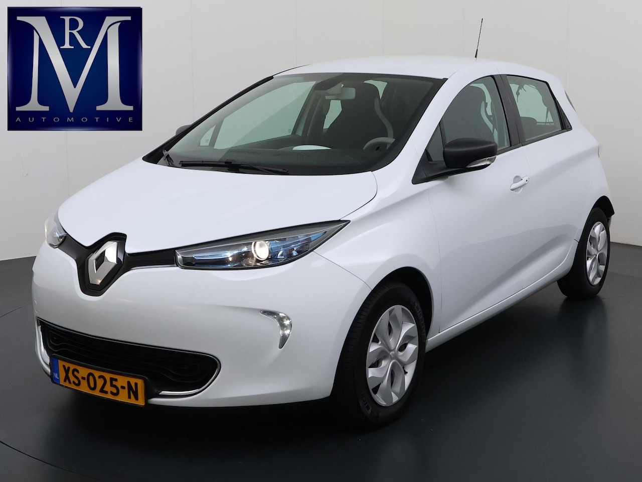 Renault Zoe - R90 Life 41 kWh KOOPACCU | SOH 88% | 3-FASE LADER | RENAULT DEALER ONDERHOUDEN | NAVIGATIE - AutoWereld.nl