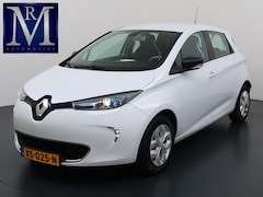 Renault Zoe - R90 Life 41 kWh KOOPACCU | SOH 88% | 3-FASE LADER | DEALER ONDERHOUDEN | NAVIGATIE | PARKE