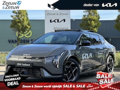 Kia EV4 Fastback - GT-PlusLine 81.4 kWh | Nu beschikbaar voor proefritten | 612 km WLTP-actieradius | Bel voo