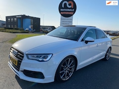Audi A3 - 2015 * 2.0T QUATTRO * 220 PK * SEDAN * AUTOMAAT * 4X4
