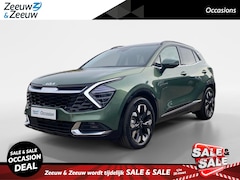 Kia Sportage - 1.6 T-GDi Plug-in Hybrid AWD DynamicPlusLine Climate control | Dodehoek detectie | Glazen