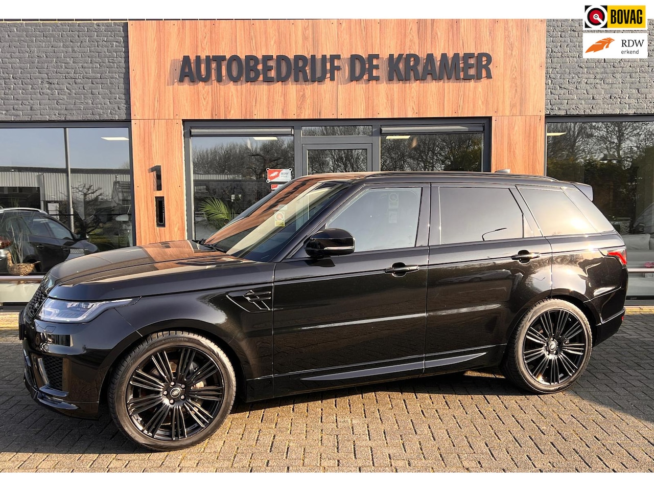 Land Rover Range Rover Sport - 2.0 P400e HSE Dynamic incl btw - AutoWereld.nl