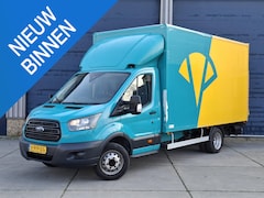 Ford Transit - 350 2.2 TDCI L4H1 Ambiente LAADKLEP / NAVI / CRUISE CONTROLE / 3 ZITS / EURO 6