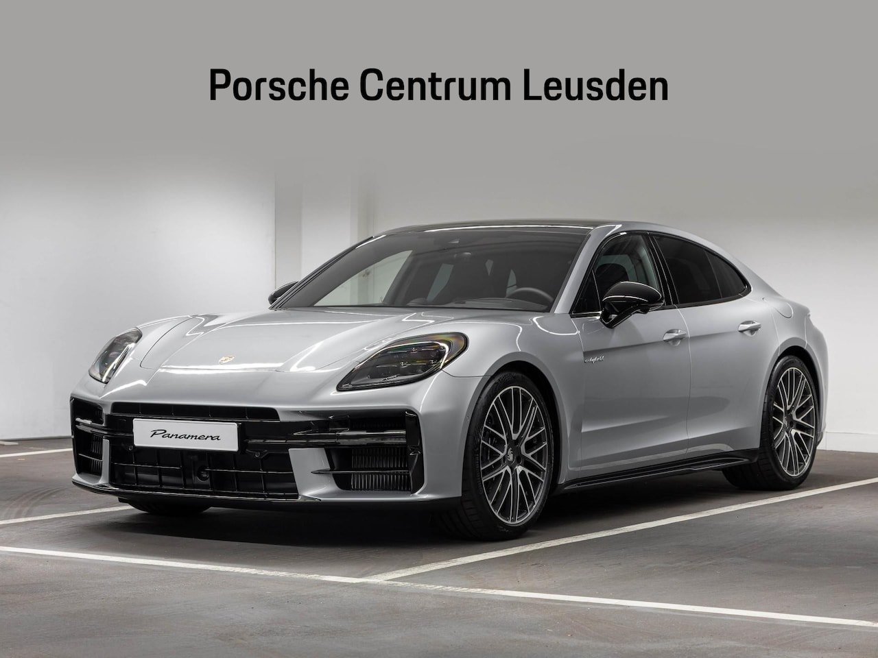 Porsche Panamera - 4 E-Hybrid - AutoWereld.nl