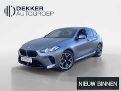 BMW 1-serie - 120 automaat 170 pk Navigatie - M-Sport pakket