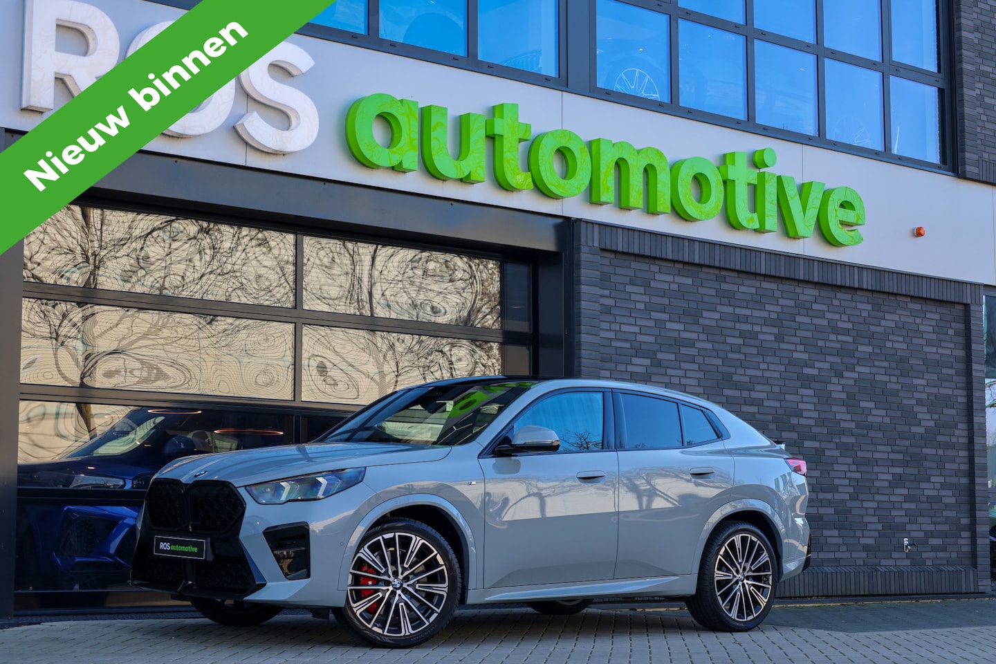 BMW X2 - sDrive20i M-Sport | NIEUWSTAAT! | BTW | PANO | HUD | ELEK TREKHAAK | CAMERA ACHTER | SHADO - AutoWereld.nl