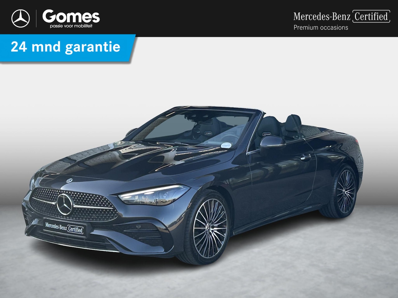 Mercedes-Benz CLE Cabriolet - 200 AMG Line 200 AMG Line - AutoWereld.nl