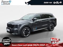 Kia Sorento - 1.6 T-GDi Plug-in Hybrid 4WD ExecutiveLine 7p. | Airco | Navi | Camera | LM Velgen | DEMO