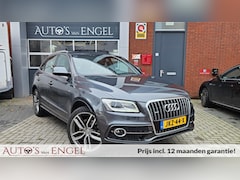 Audi Q5 - 2.0 TDI quattro Pro Line Plus/Garantie/pano/keyless/ACC/B&O
