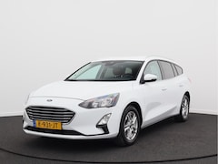 Ford Focus Wagon - 1.0 EcoBoost Trend Edition Business/ leder/ zeer mooi