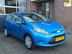 Ford Fiesta - 1.25 Trend Apk |Nap |Airco |3DR