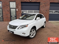 Lexus RX 450h - 4WD President stoelmassage Carplay