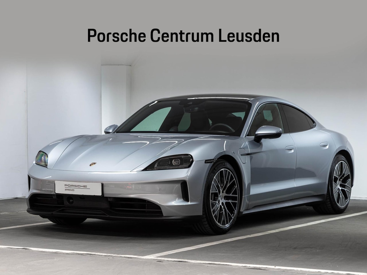 Porsche Taycan - 89 kWh 89 kWh - AutoWereld.nl