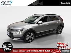 Kia Niro - 1.6 GDi PHEV DynamicLine NIEUW | STOELVERWARMING | RESTERENDE FABRIEKSGARANTIE TM 2035 | K