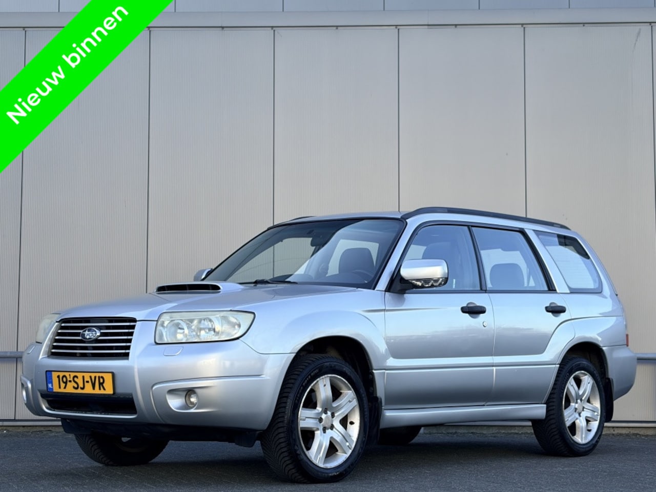 Subaru Forester - 2.5 XT Executive - nap! - airco - cruise - pano - - AutoWereld.nl