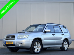 Subaru Forester - 2.5 XT Executive - nap - airco - cruise - pano