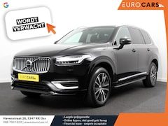 Volvo XC90 - 2.0 T8 Recharge 391pk AWD Inscription Expression Luchtvering | Trekhaak | Navigatie | Came