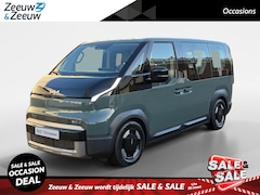 Kia PV5 Passenger - Elite Executive 71.2 kWh Innovatief | Snelladen van 10-80% in 30 minuten | de nieuwste ADA