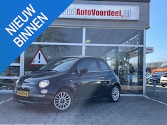 Fiat 500 C - 0.9 TwinAir Lounge /Automaat/Cabrio/Airco/PDC/Sportstoelen/