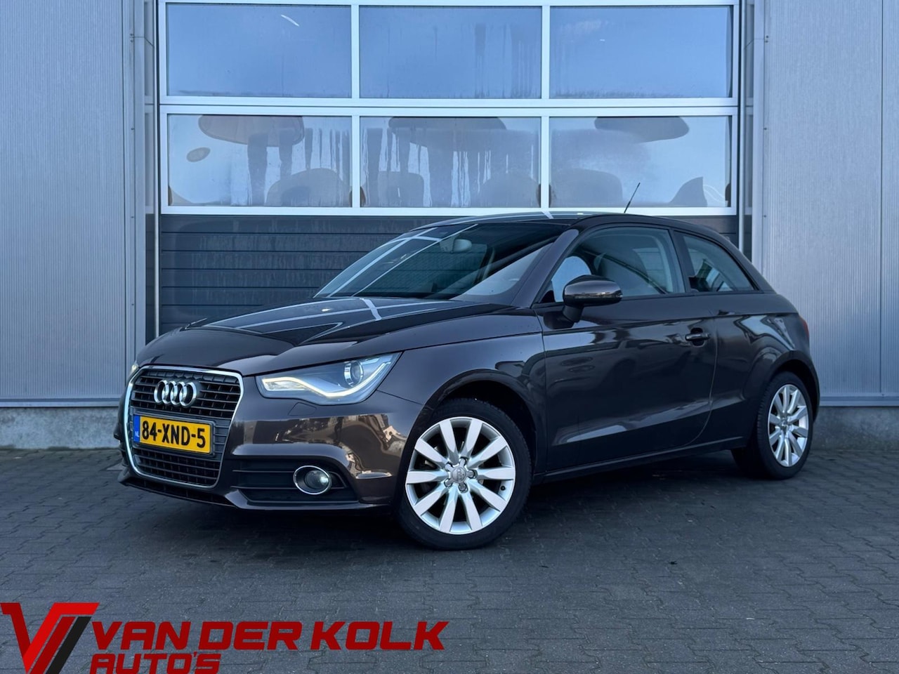 Audi A1 - 1.2 TFSI Ambition Pro Line | LED | Navigatie | Cruise | Lichtmetaal - AutoWereld.nl