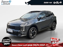 Kia Sportage - 1.6 T-GDi Hybrid GT-Line Demo | Navigatie | Draadlooscarplay | Schuifkanteldak | GT |