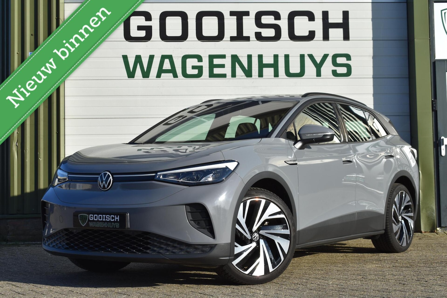 Volkswagen ID.4 - Pro 77 kWh | Carplay | Stoelverwarming | Cruise Control | - AutoWereld.nl