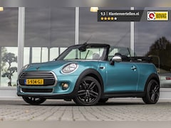MINI Cabrio - 1.2 One Chili | Stoelverwarming | Navi | Cruise