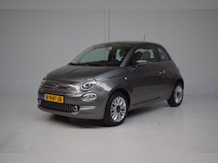 Fiat 500 - 1.2 Lounge 4-CILINDER / PANORAMADAK / NAVIGATIE / PARKEERSENSOREN / TELEFOON / NETTE STAAT