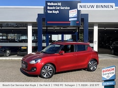 Suzuki Swift - 1.0 Stijl Smart Hybrid / NL-Auto / 67.000 KM / Stoelverwarming / Apple-Carplay & Android-A
