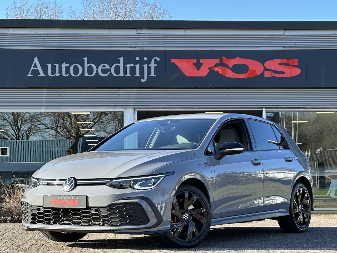 Volkswagen Golf - 1.4 eHybrid GTE | 245 pk | Stoelkoeling | Leder | Blackpack - AutoWereld.nl