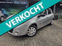 Renault Clio - 1.2 Sélection Business | 2E EIGENAAR | 12MND GARANTIE | AIRCO |barst in voorruit ELEC RAME