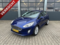 Ford Fiesta - 1.0 EcoBoost 100pk 5-dr Titanium