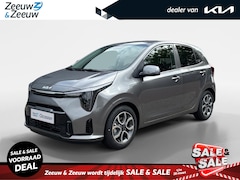 Kia Picanto - 1.0 DPI ExecutiveLine Demonstratie auto | Navigatie | Climate control | Stuur + Stoelverwa