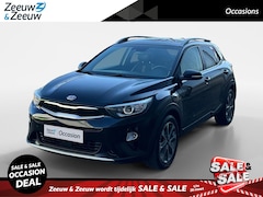 Kia Stonic - 1.0 T-GDi DynamicPlusLine | Camera | Keyless | Stoel/Stuurverwarming | Navi | Dodehoek | H