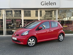 Toyota Aygo - 1.0 VVT-I 5DRS Sport | Airconditioning, Lichtmetalen velgen, Elektrische ramen, Centrale d