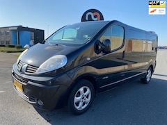 Renault Trafic - 2011 * 2.5 dCi T29 L2H1 * D.C * AUTOMAAT * APK