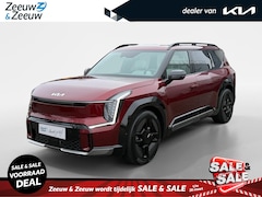 Kia EV9 - GT-Line AWD 99.8 kWh Nu te bestellen | € 3.000 Inruilpremie | €700 korting op laadpaal | 2