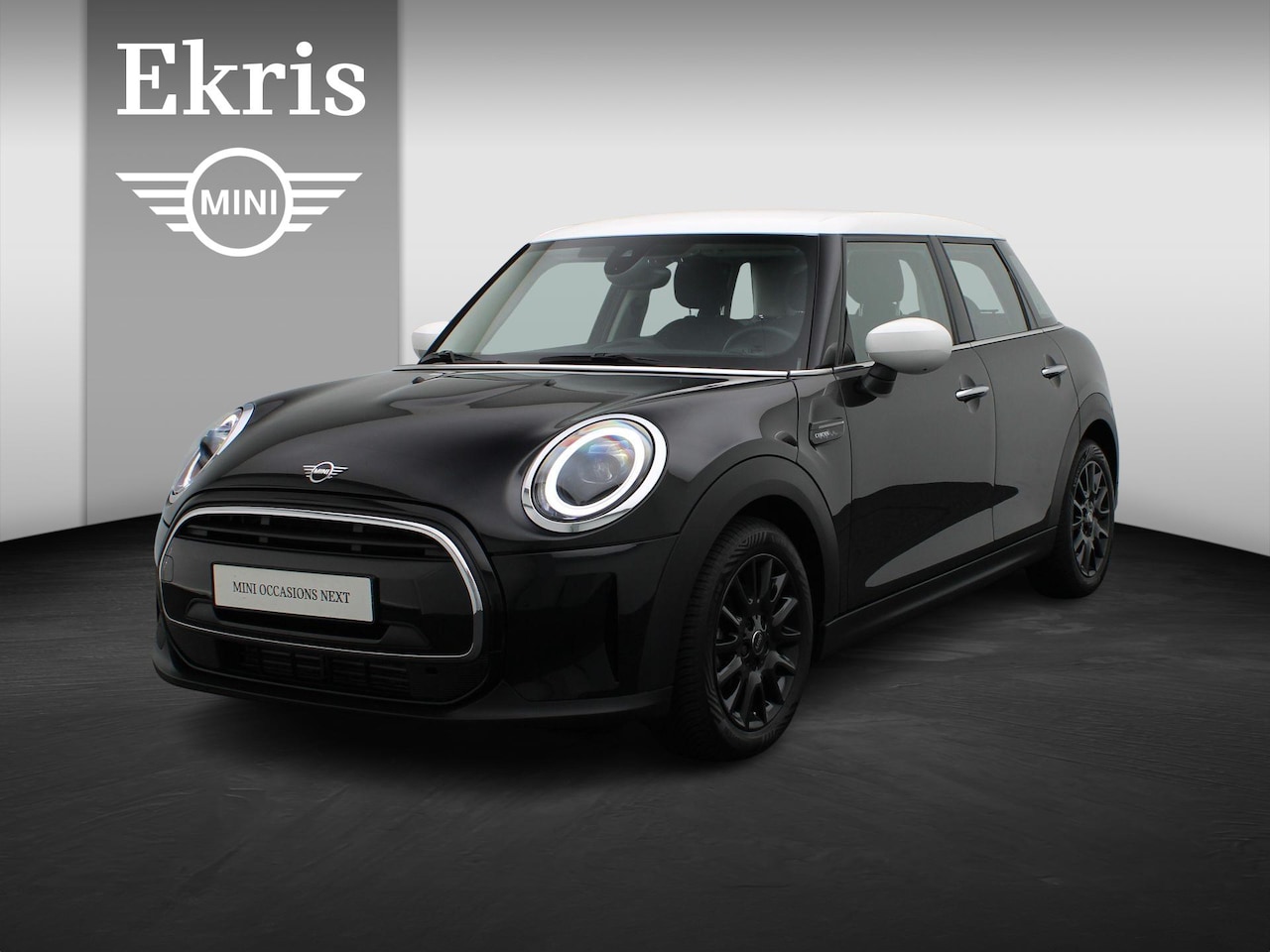 MINI Cooper - 5-deurs Camden Edition + 16'' - AutoWereld.nl
