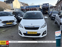 Peugeot 108 - 1.0 e-VTi Active
