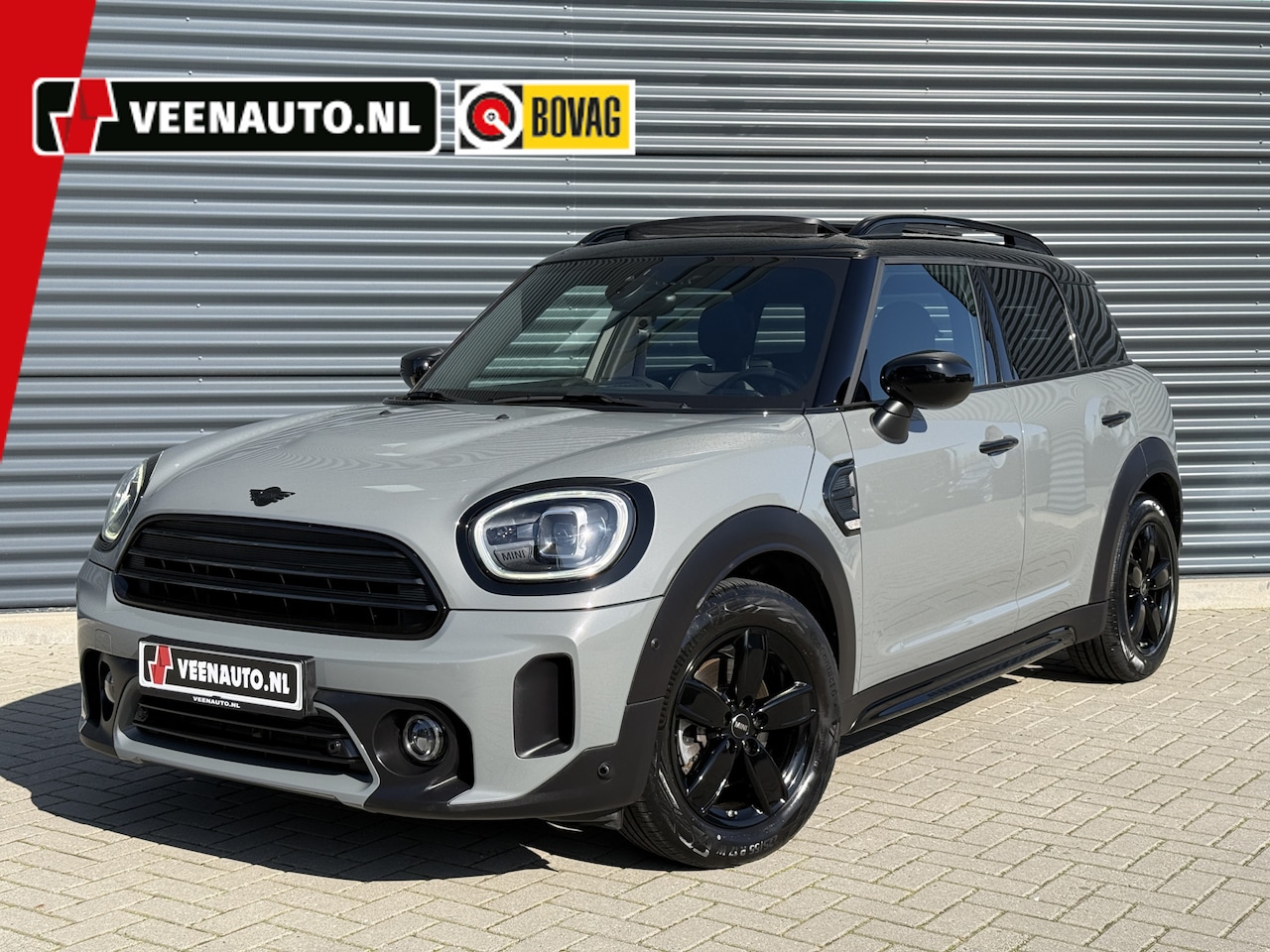 MINI Countryman - 1.5 Cooper 1.5 Cooper - AutoWereld.nl
