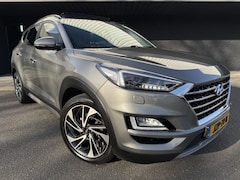 Hyundai Tucson - 1.6 T-GDI Premium // stoelverkoeling // panoramadak // VOL //