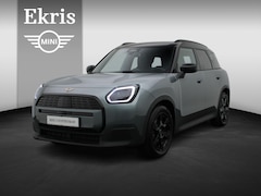 MINI Countryman - E | Classic Uitvoering + Pakket L | Panoramadak