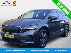 Skoda Enyaq iV - 80 Trekhaak /SoH 93, 3% / Trekhaak / Sport Pakket / Assistentie Pakket / Climate-pakket /
